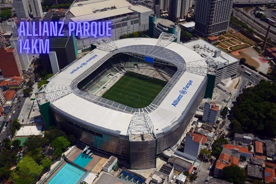 Studio No Tremembe 2 São Paulo Ngoại thất bức ảnh