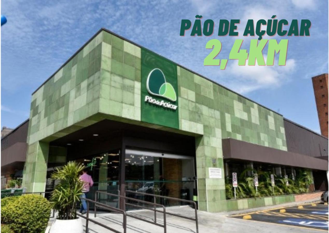 Studio No Tremembe 2 São Paulo Ngoại thất bức ảnh